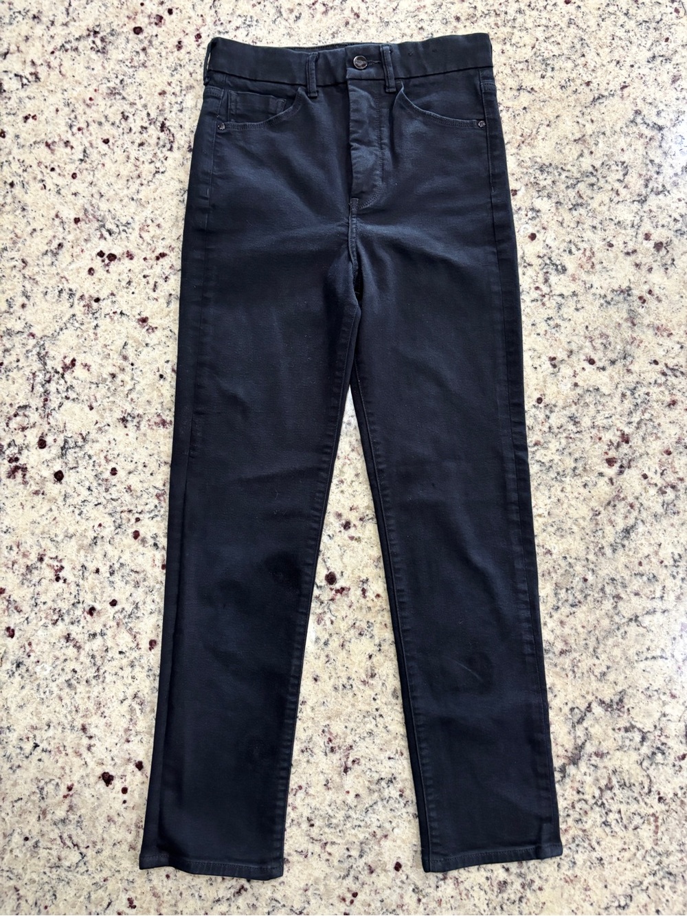 Express Women’s Black Skinny Jeans - Size 2